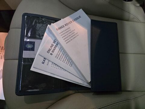 Land Rover Range Rover Evoque SD4 PURE TECH 46