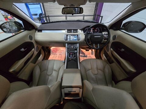 Land Rover Range Rover Evoque SD4 PURE TECH 20