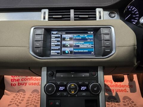 Land Rover Range Rover Evoque SD4 PURE TECH 24