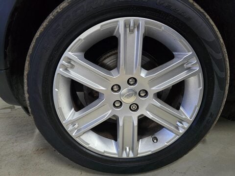 Land Rover Range Rover Evoque SD4 PURE TECH 47