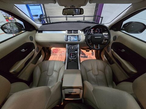 Land Rover Range Rover Evoque SD4 PURE TECH 3