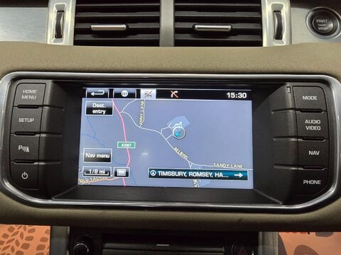 Land Rover Range Rover Evoque SD4 PURE TECH 28