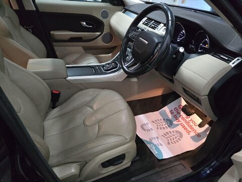 Land Rover Range Rover Evoque SD4 PURE TECH 41