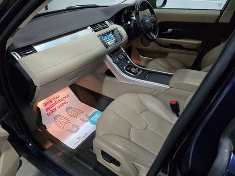 Land Rover Range Rover Evoque SD4 PURE TECH 43