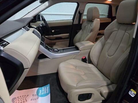 Land Rover Range Rover Evoque SD4 PURE TECH 44