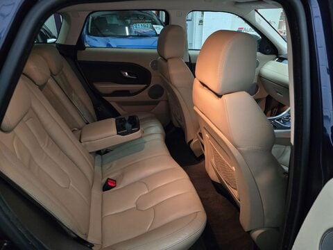 Land Rover Range Rover Evoque SD4 PURE TECH 17