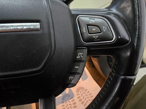 Land Rover Range Rover Evoque SD4 PURE TECH 35