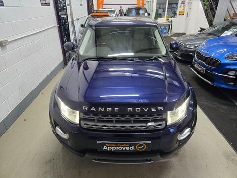 Land Rover Range Rover Evoque SD4 PURE TECH 15