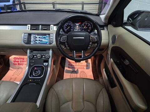 Land Rover Range Rover Evoque SD4 PURE TECH 31