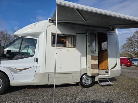 Auto-Sleepers Nuevo Eton 14