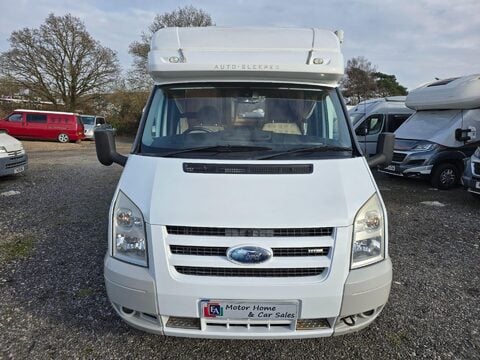 Auto-Sleepers Nuevo Eton 6