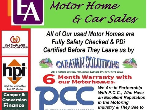 Auto-Sleepers Nuevo Eton 4