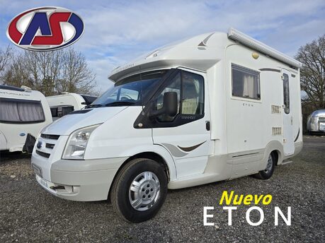 Auto-Sleepers Nuevo Eton