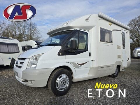 Auto-Sleepers Nuevo Eton 1