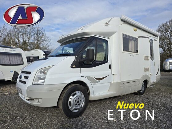 Auto-Sleepers Nuevo Eton