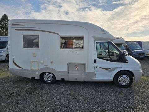 Auto-Sleepers Nuevo Eton 8