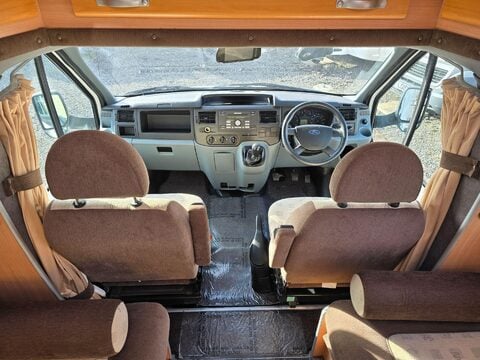 Auto-Sleepers Nuevo Eton 20