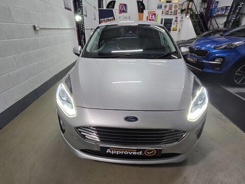 Ford Fiesta ZETEC 12