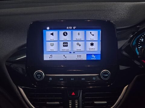 Ford Fiesta ZETEC 20