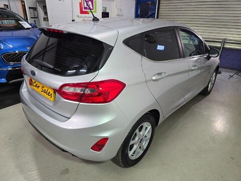 Ford Fiesta ZETEC 2