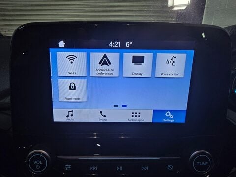 Ford Fiesta ZETEC 25