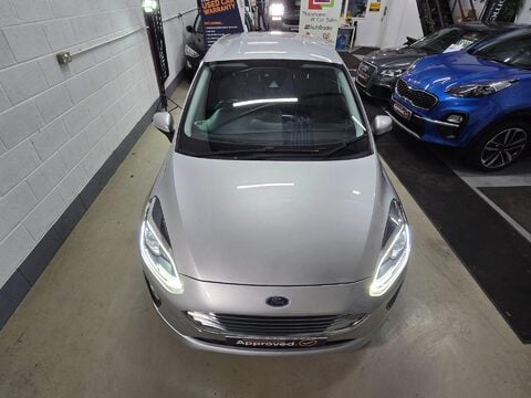 Ford Fiesta ZETEC 13