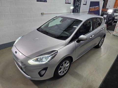 Ford Fiesta ZETEC 5