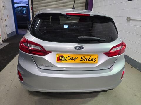 Ford Fiesta ZETEC 8