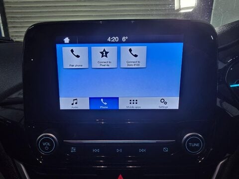 Ford Fiesta ZETEC 22