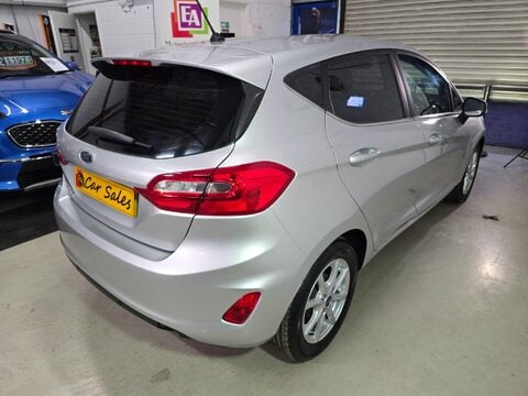 Ford Fiesta ZETEC 10