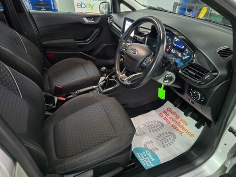 Ford Fiesta ZETEC 36