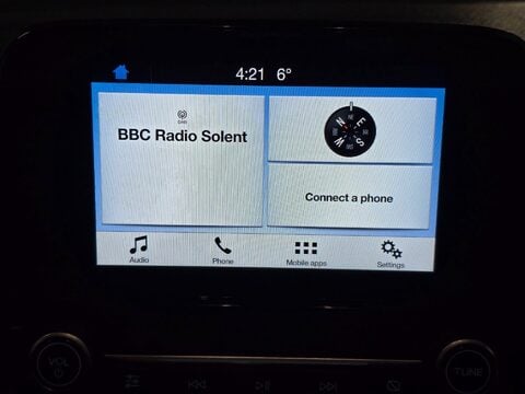 Ford Fiesta ZETEC 26