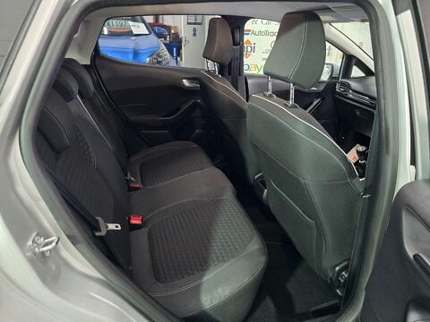 Ford Fiesta ZETEC 15