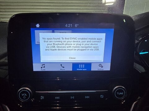 Ford Fiesta ZETEC 23