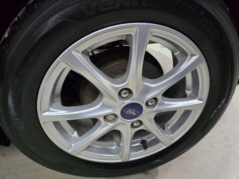 Ford Fiesta ZETEC 41