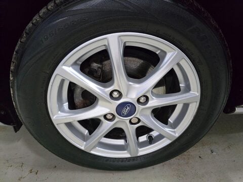 Ford Fiesta ZETEC 40