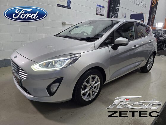 Ford Fiesta ZETEC