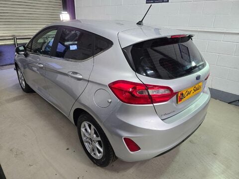Ford Fiesta ZETEC 7