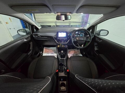 Ford Fiesta ZETEC 16