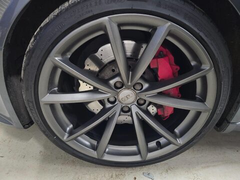 Audi RS4 4.2 FSI V8 S Tronic quattro Euro 5 5dr 58