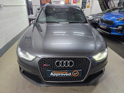 Audi RS4 4.2 FSI V8 S Tronic quattro Euro 5 5dr 16