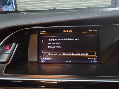 Audi RS4 4.2 FSI V8 S Tronic quattro Euro 5 5dr 35