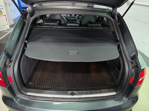 Audi RS4 4.2 FSI V8 S Tronic quattro Euro 5 5dr 11