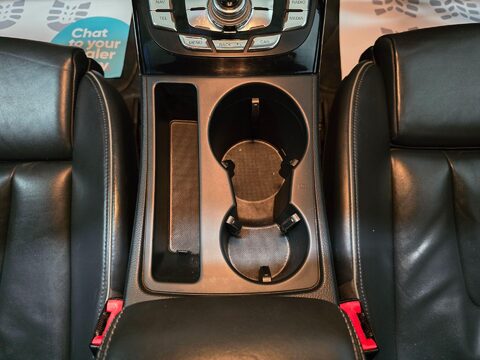 Audi RS4 4.2 FSI V8 S Tronic quattro Euro 5 5dr 27