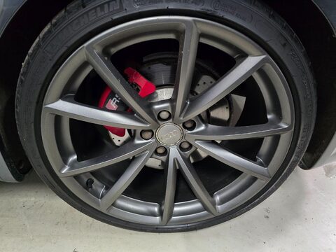 Audi RS4 4.2 FSI V8 S Tronic quattro Euro 5 5dr 59