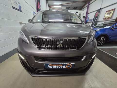 Peugeot Traveller 2.0 BlueHDi Allure Standard MPV EAT6 MWB Euro 6 (s/s) 5dr 12