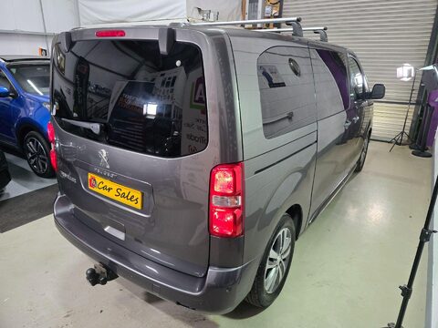 Peugeot Traveller 2.0 BlueHDi Allure Standard MPV EAT6 MWB Euro 6 (s/s) 5dr 10