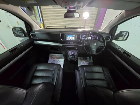 Peugeot Traveller 2.0 BlueHDi Allure Standard MPV EAT6 MWB Euro 6 (s/s) 5dr 19
