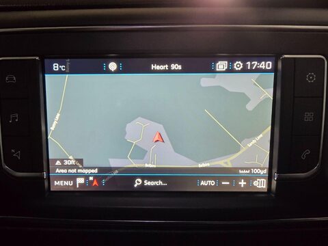 Peugeot Traveller 2.0 BlueHDi Allure Standard MPV EAT6 MWB Euro 6 (s/s) 5dr 24