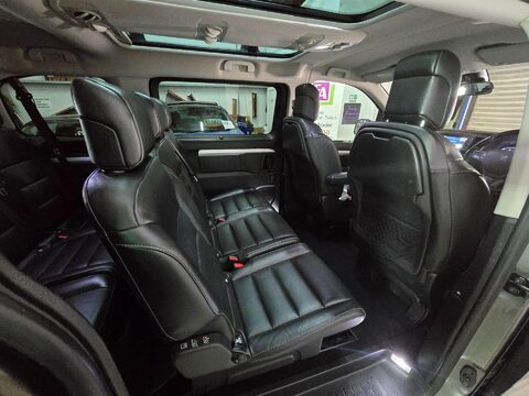 Peugeot Traveller 2.0 BlueHDi Allure Standard MPV EAT6 MWB Euro 6 (s/s) 5dr 16